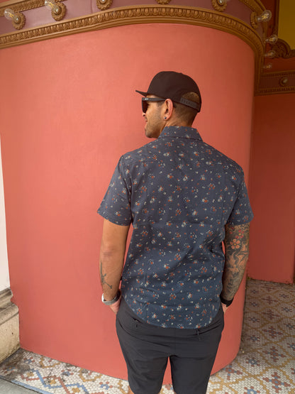 H Bar B Snapshirt