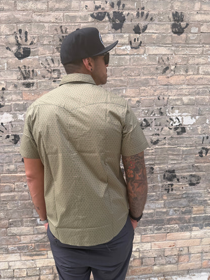 H Bar B Snapshirt