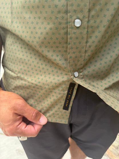 H Bar B Snapshirt