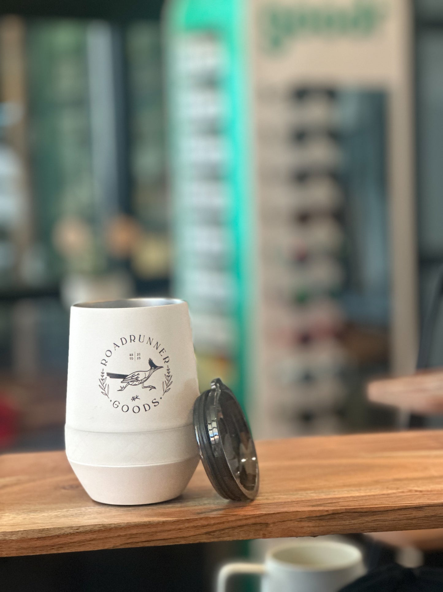 Roadrunner 10 oz Wine Tumbler