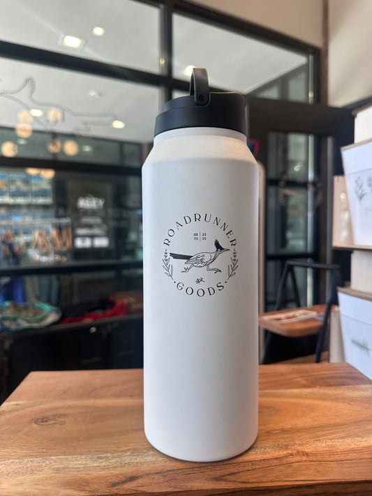Roadrunner 32 oz Water Bottle