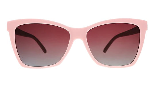 Rosé Retail Therapy Sunglasses