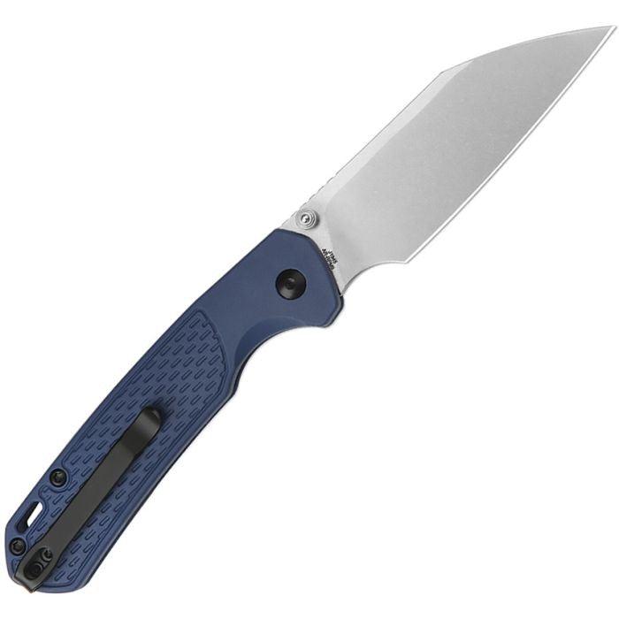 Pyrite Lite Button Lock Blue