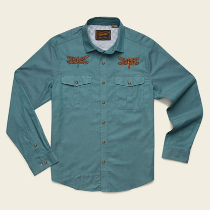 Gaucho Snapshirt