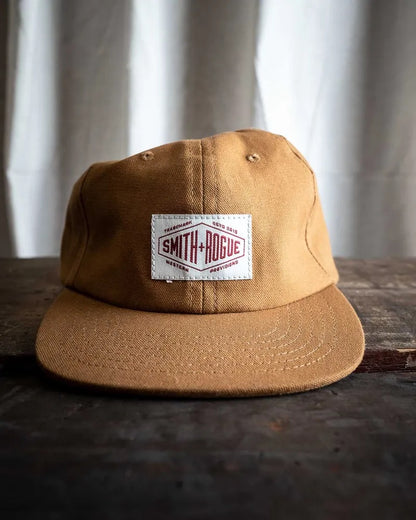 Trademark Cap - Caramel