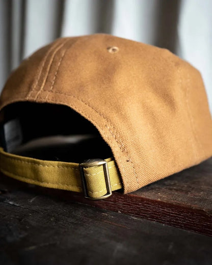 Trademark Cap - Caramel