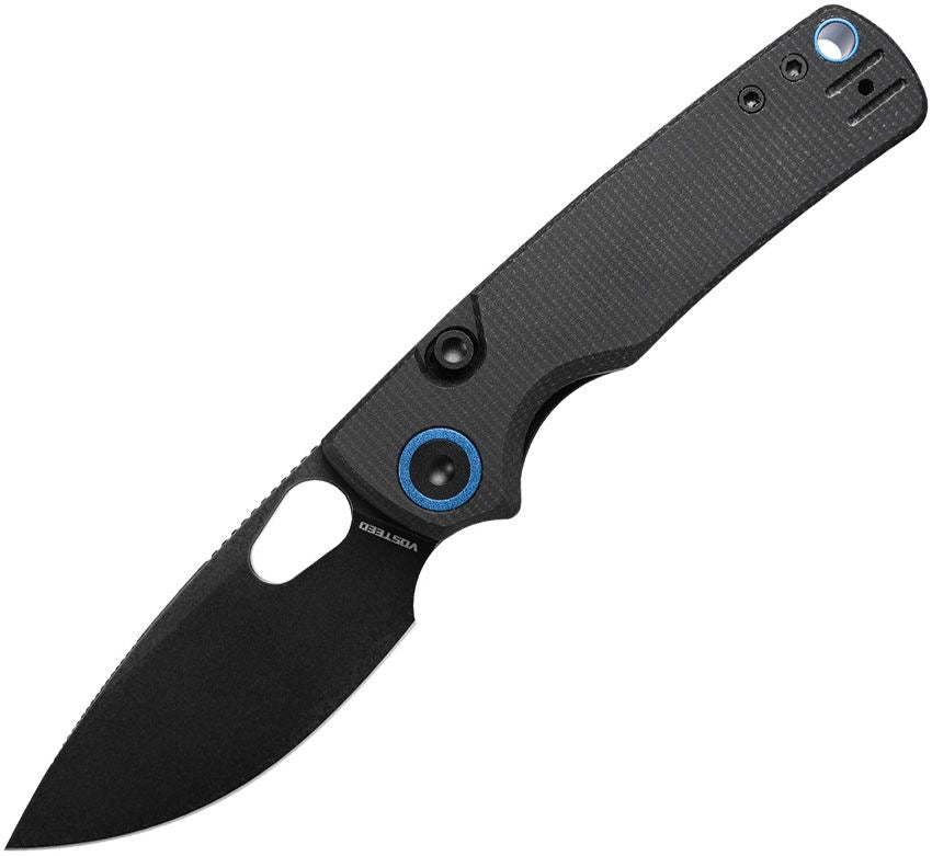 Vosteed Porcupine Top Linerlock