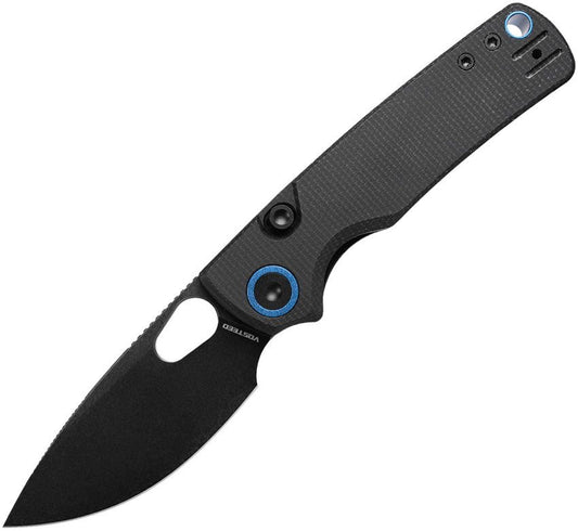 Vosteed Porcupine Top Linerlock