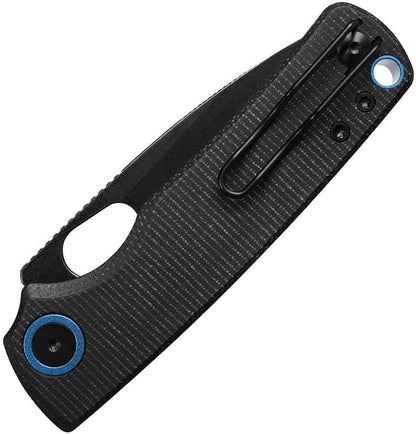 Vosteed Porcupine Top Linerlock