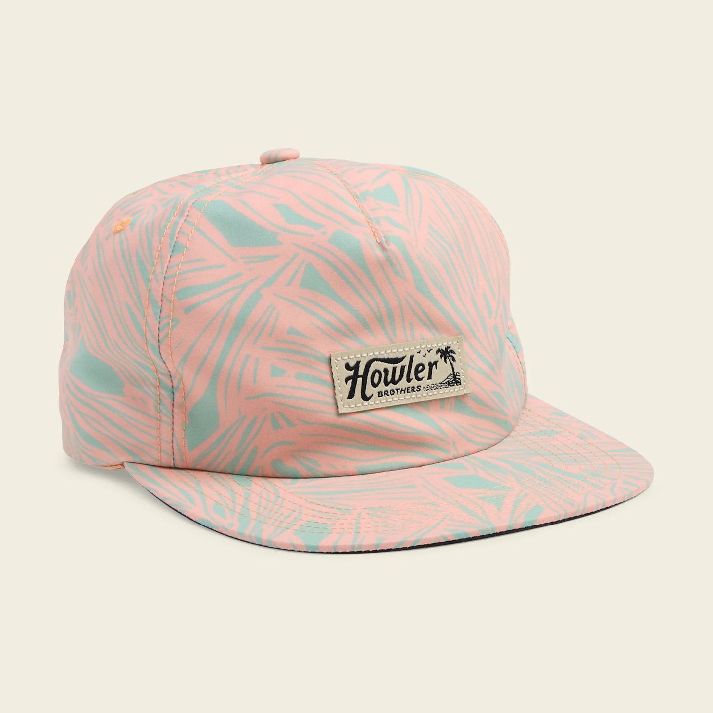 Howler Bros Full Frondal Snapback