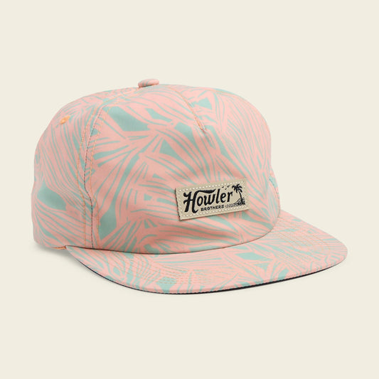 Howler Bros Full Frondal Snapback