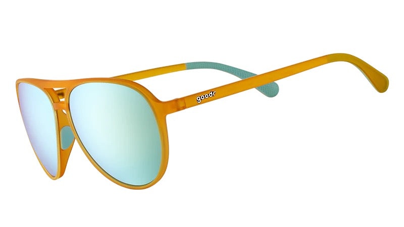 Cheesy Flight Attendant Sunglasses Goodr