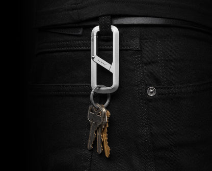 The James Brand- The Madison Carabiner