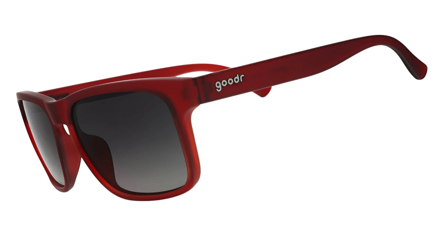Goodr Blood Moon Barbecue Sunglasses