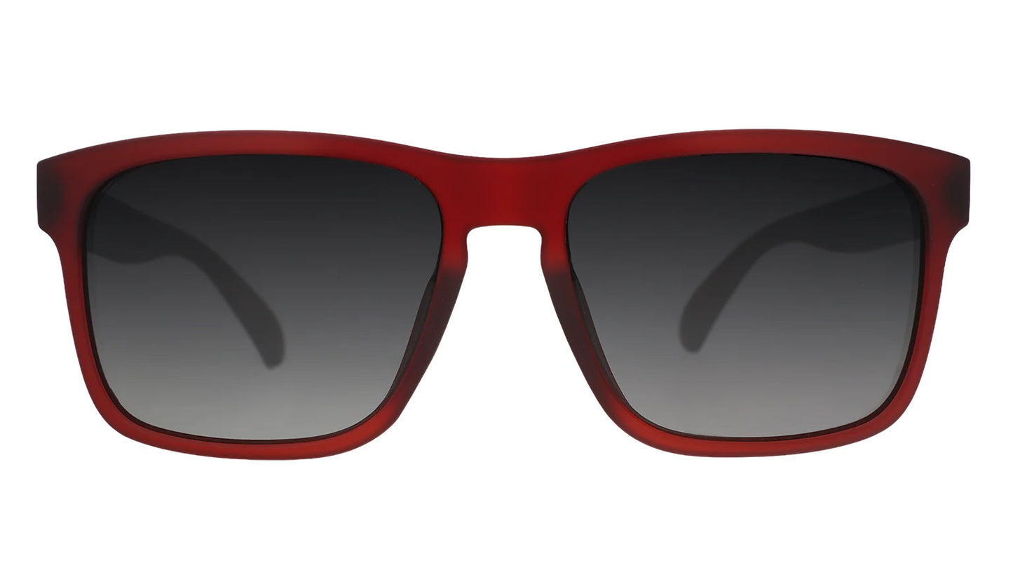 Goodr Blood Moon Barbecue Sunglasses