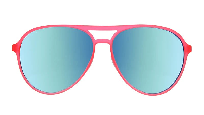 Goodr Carl Is My Co-Pilot Sunglasses