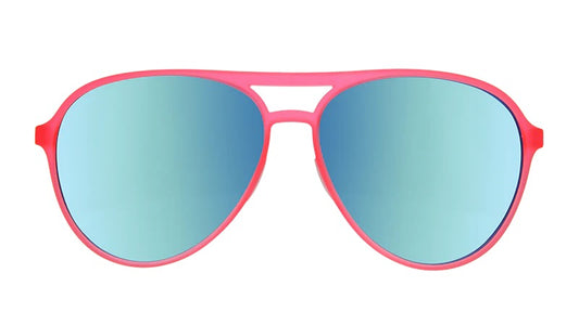 Goodr Carl Is My Co-Pilot Sunglasses