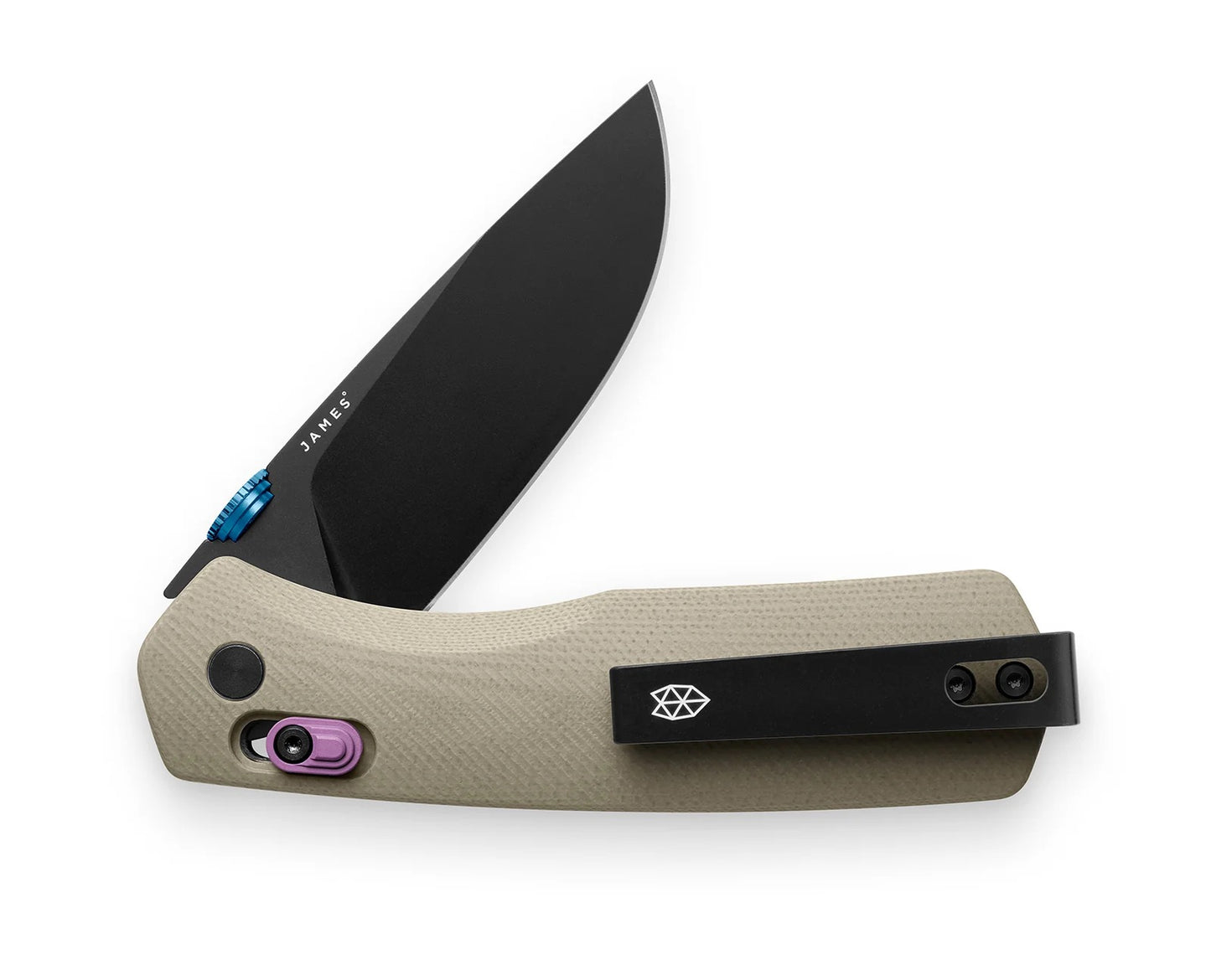 The James Brand- The Carter EDC Pocket Knife