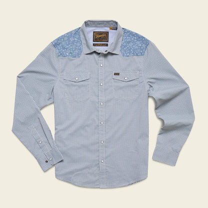 H Bar B Tech Longsleeve