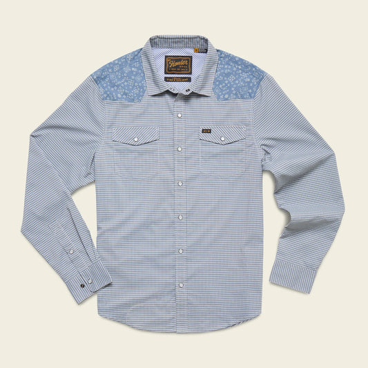 H Bar B Tech Longsleeve