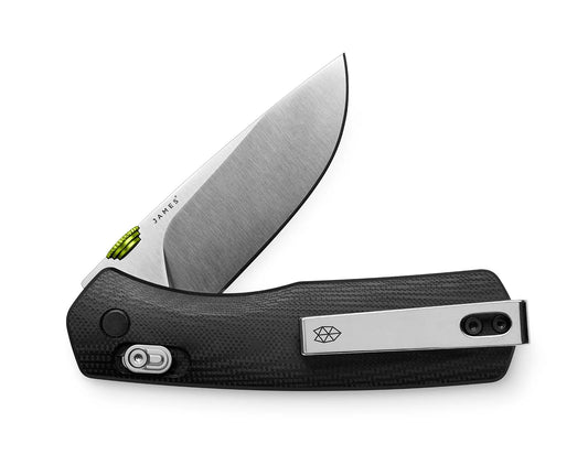 The James Brand- The Carter EDC Pocket Knife