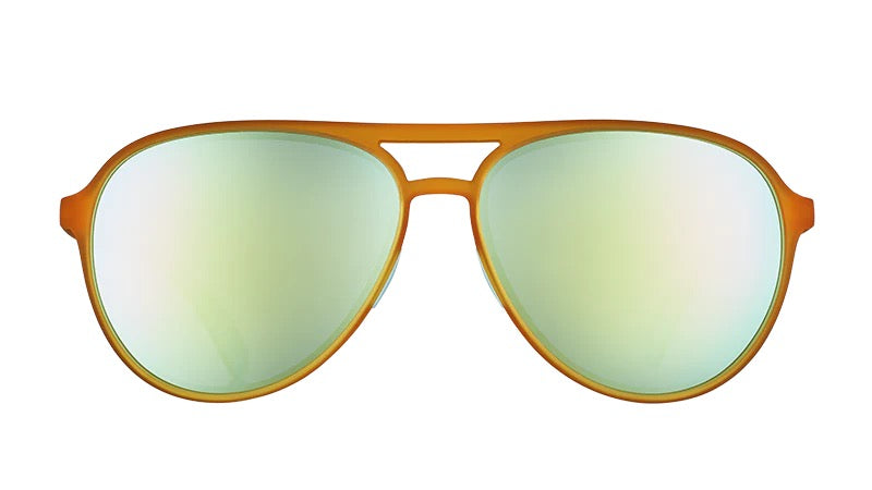 Cheesy Flight Attendant Sunglasses Goodr