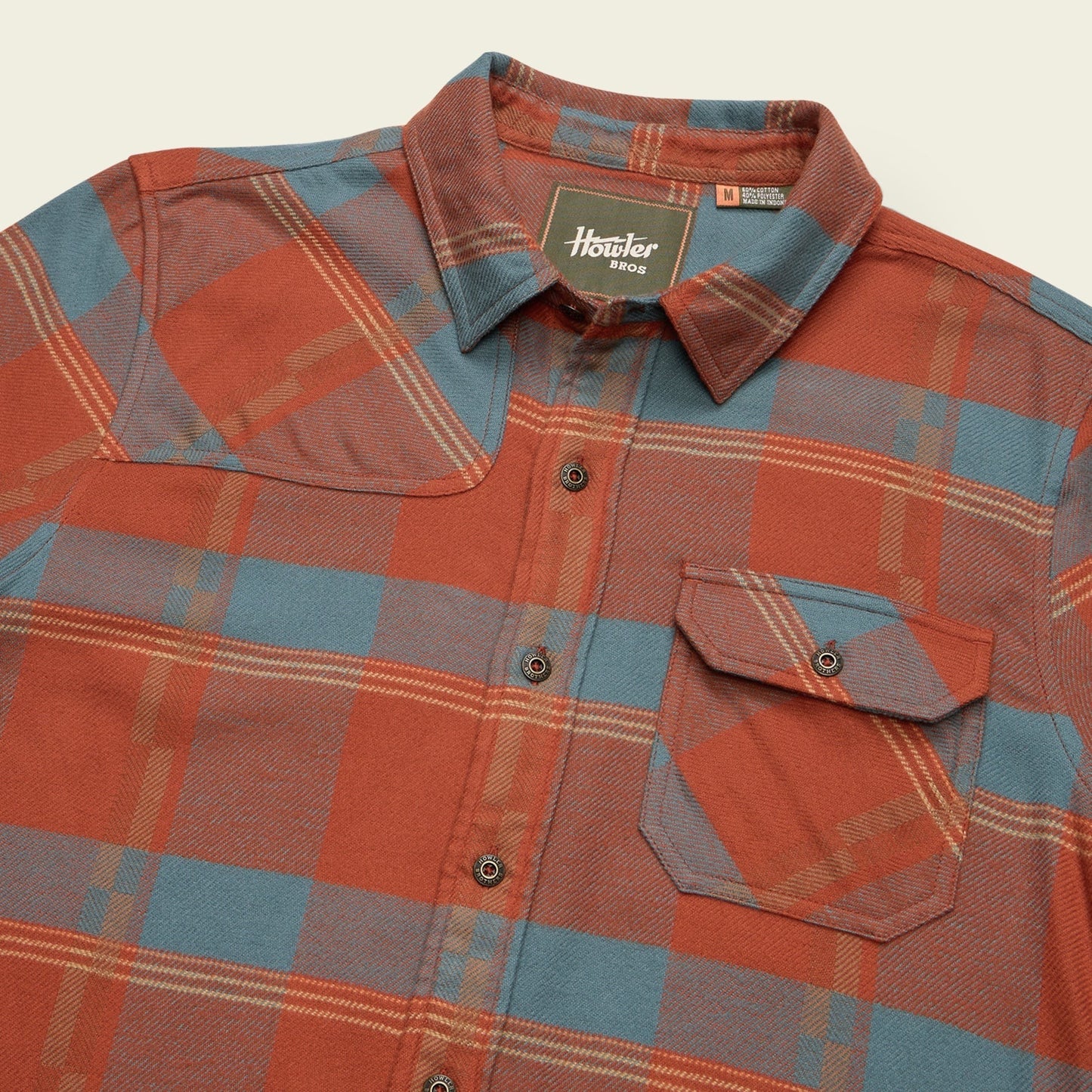 Harker's Flannel