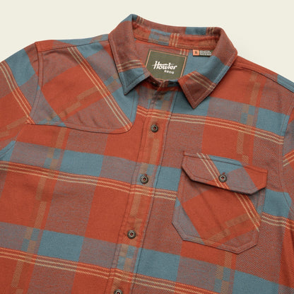 Harker's Flannel