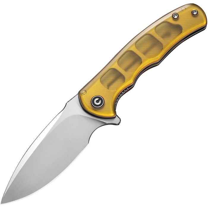 Mini Praxis Linerlock Ultem Satin