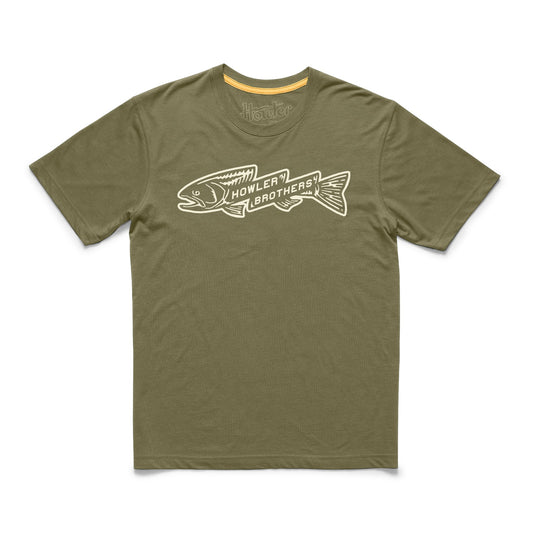 Trout Bolt Tee