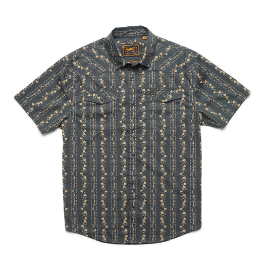 H Bar B Snapshirt