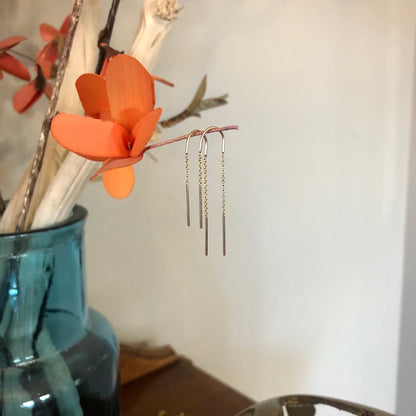 Itty Bitty Double Threaders