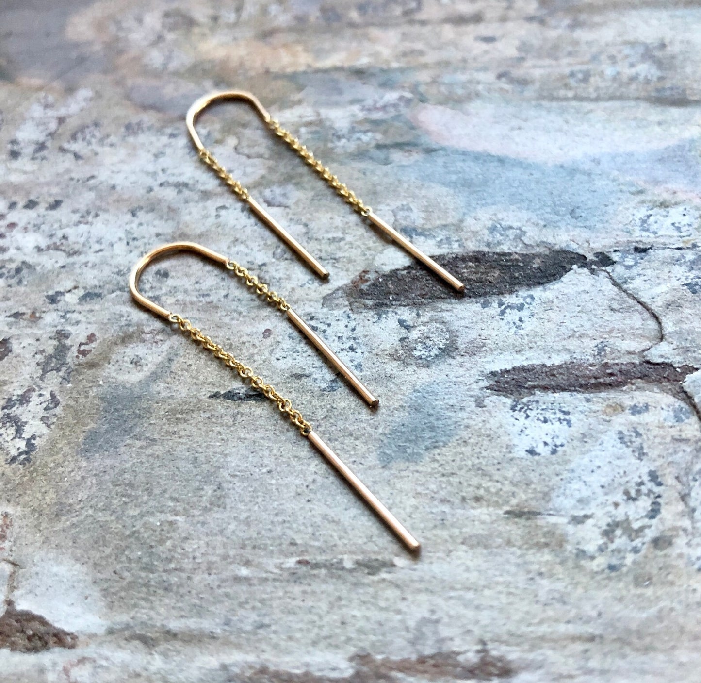 Itty Bitty Double Threaders