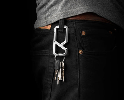 The James Brand- The Mehlville Carabiner