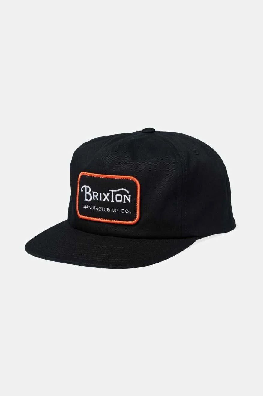 Brixton Grade Snapback