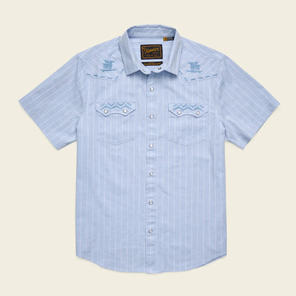 Crosscut Deluxe Snapshirt