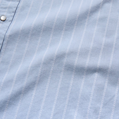 Crosscut Deluxe Snapshirt