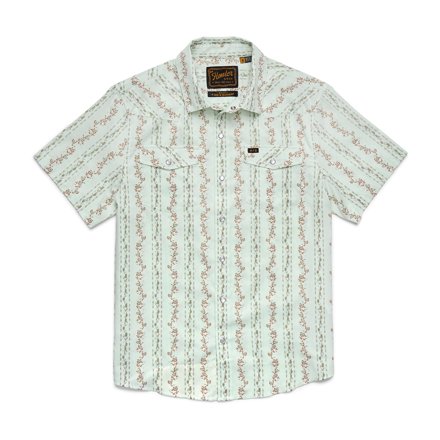 H Bar B Snapshirt