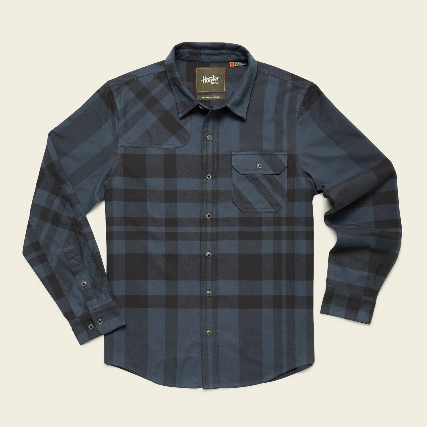 Harker's Flannel