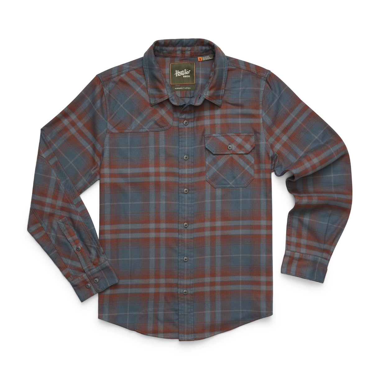 Harker's Flannel