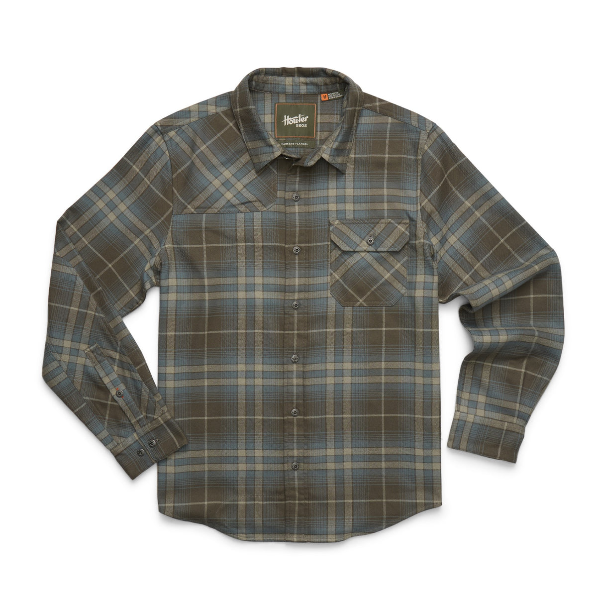 Harker's Flannel