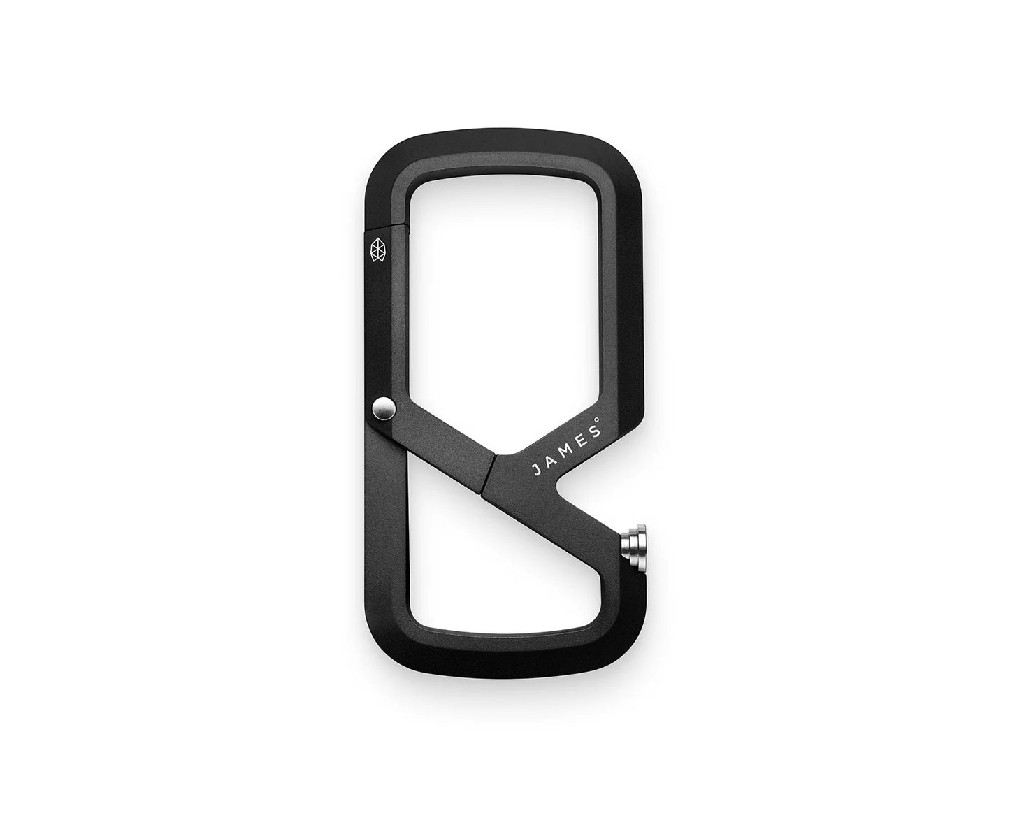 The James Brand- The Mehlville Carabiner