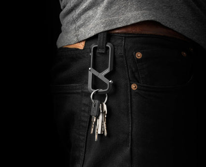 The James Brand- The Mehlville Carabiner