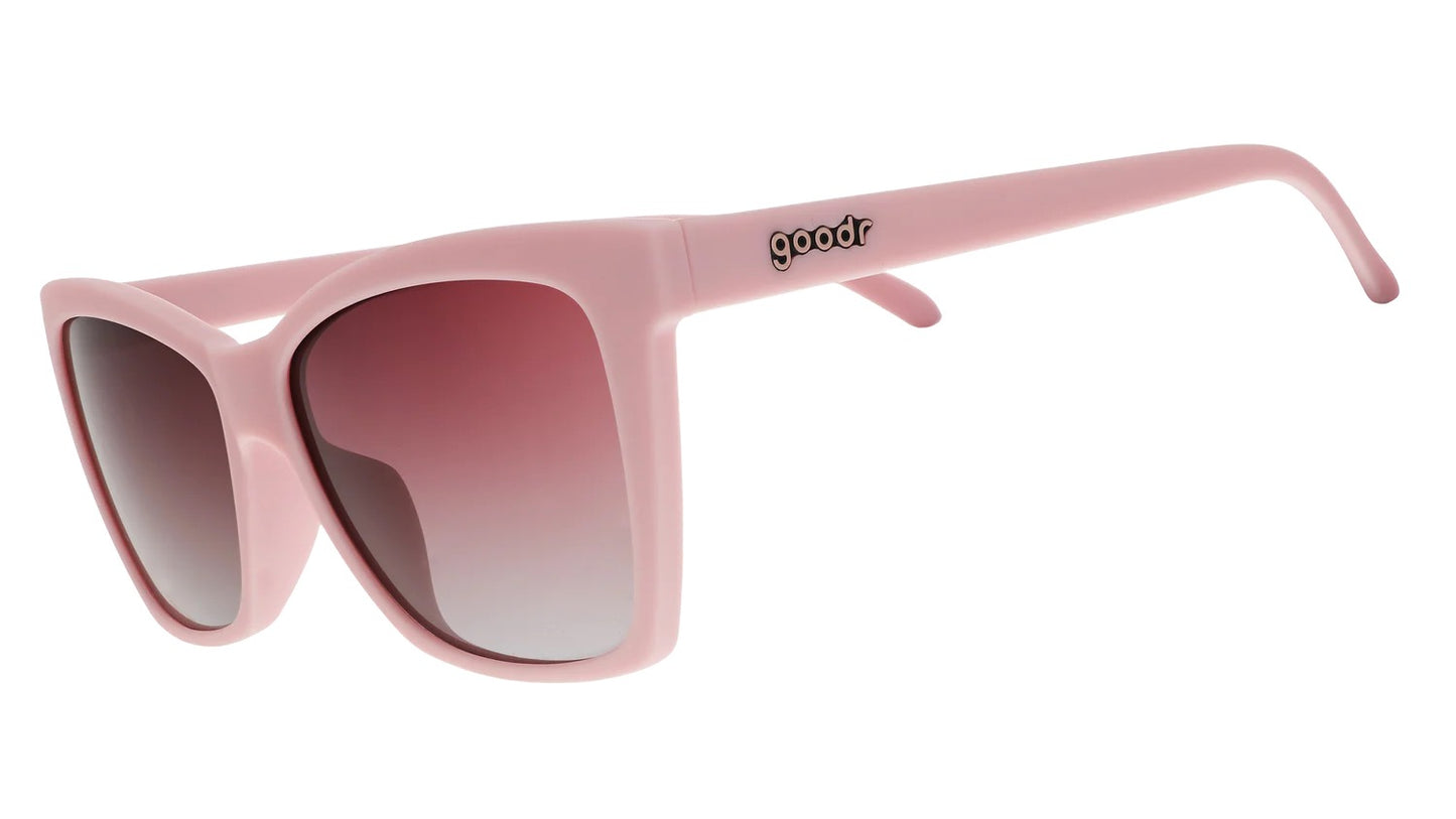 Rosé Retail Therapy Sunglasses