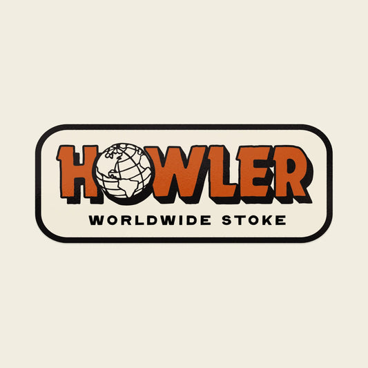 Sticker- Worldwide Stoke