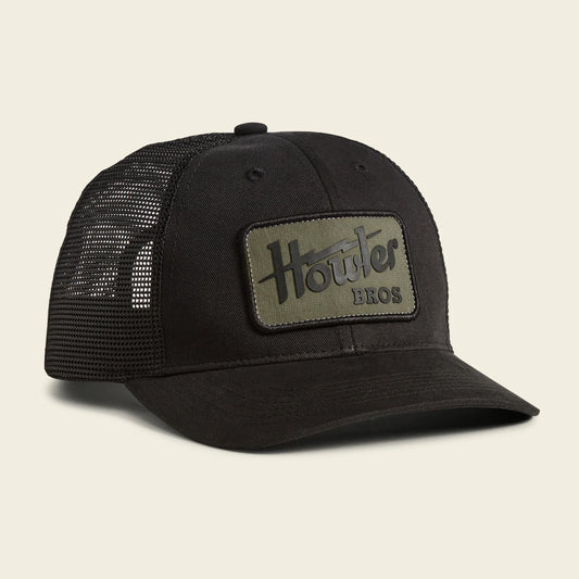Standard Snapback- Howler Electric