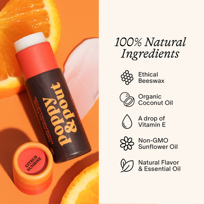 Retro Surf, Citrus Sunrise