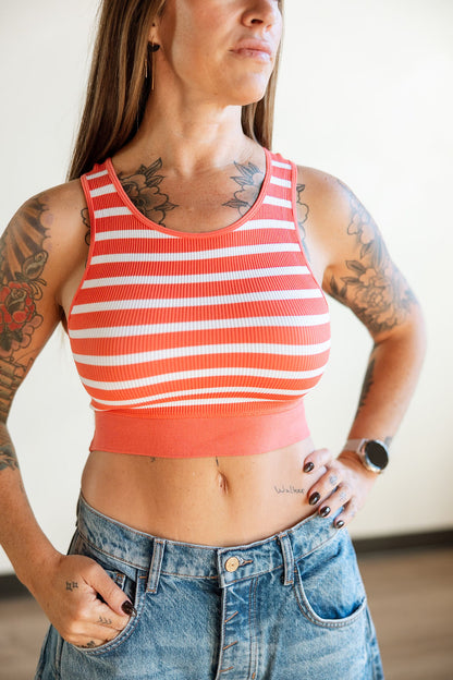 The Stripeback Brami