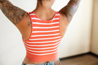 The Stripeback Brami