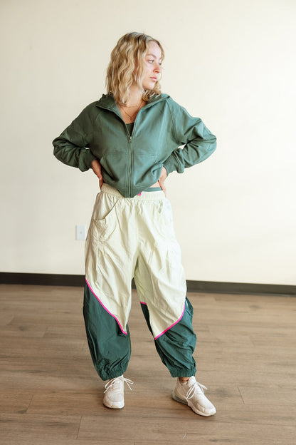 The Drift Zip Hoodie